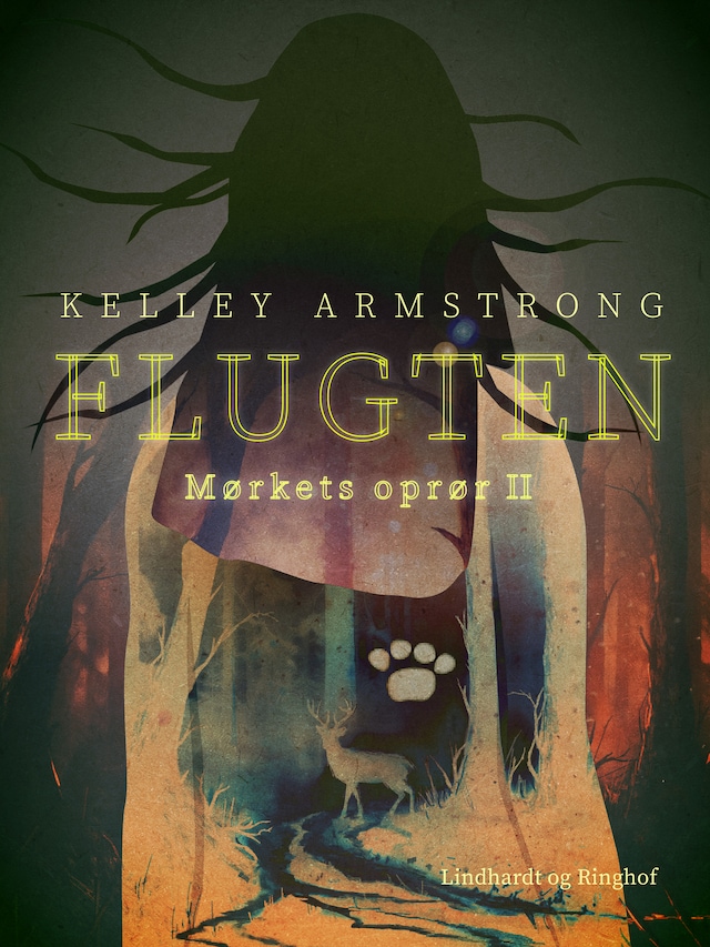 Book cover for Mørkets oprør 2 - Flugten