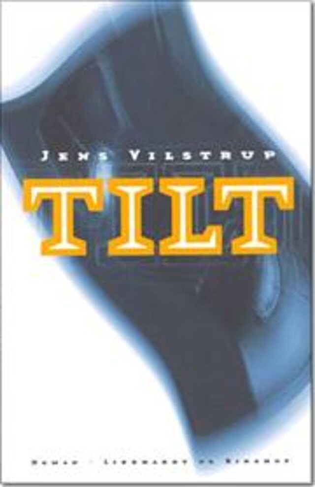 Copertina del libro per Tilt