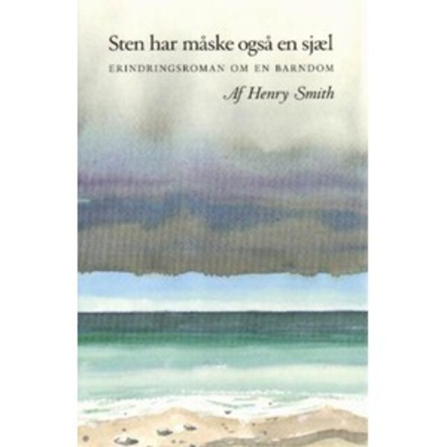 Couverture de livre pour Sten har måske også en sjæl