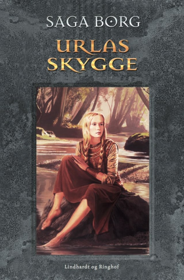 Copertina del libro per Urlas skygge - 4. bind af Jarastavens Vandring