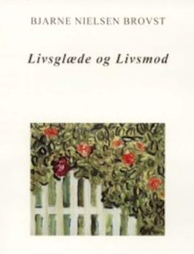 Bogomslag for Livsglæde og livsmod