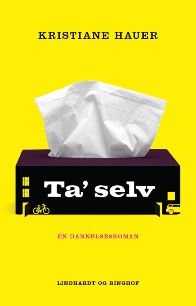 Book cover for Ta’ selv