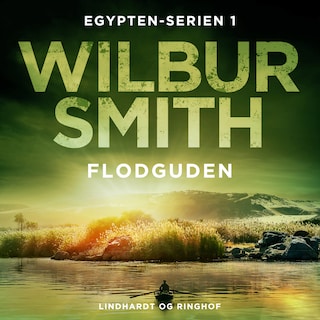 Flodguden lydbog