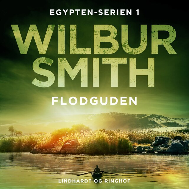 Book cover for Flodguden