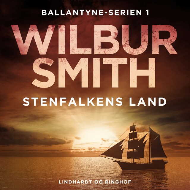 Book cover for Stenfalkens land