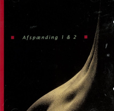Afspænding 1 og 2