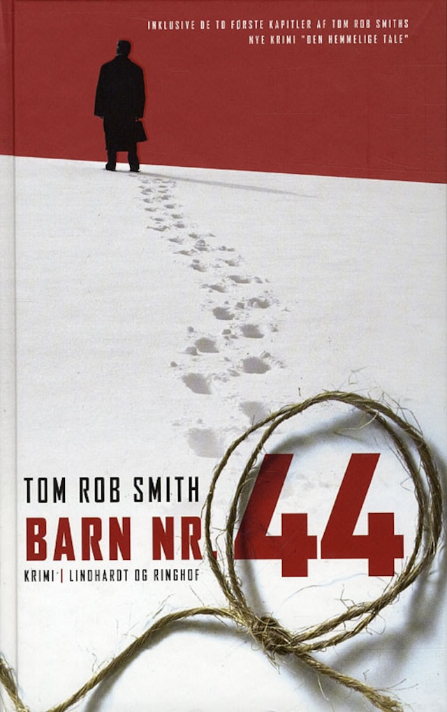 Book cover for Barn nr. 44