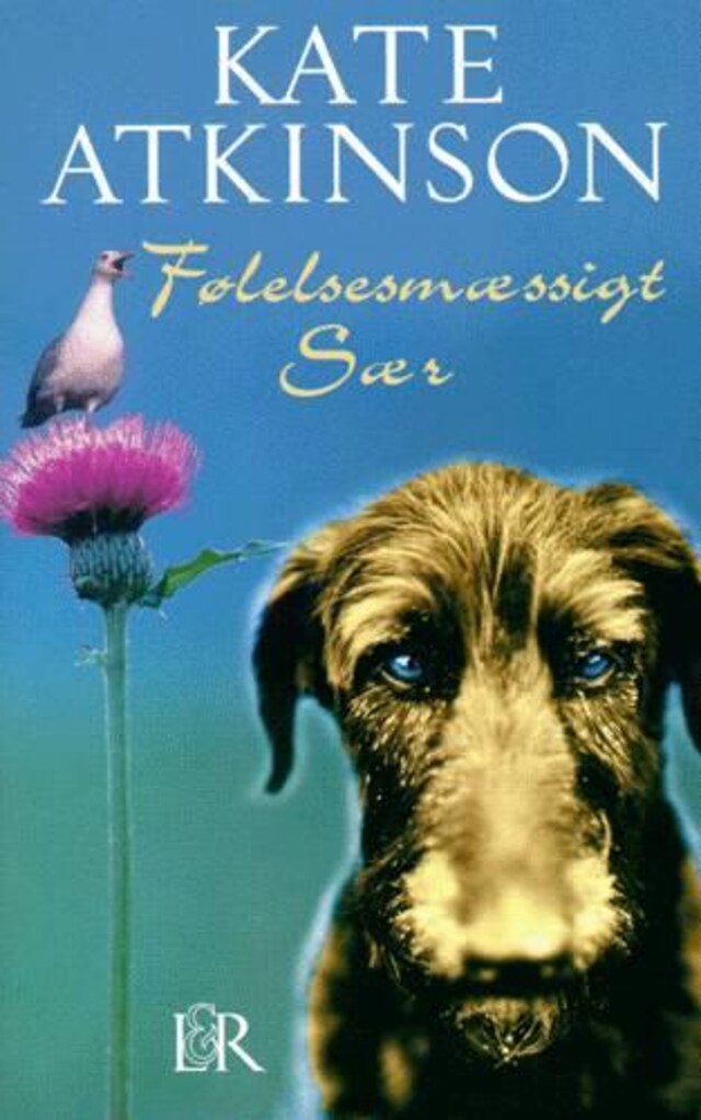 Okładka książki dla Følelsesmæssigt sær