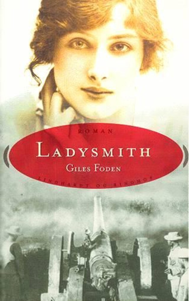 Copertina del libro per Ladysmith