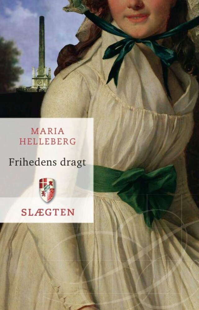Copertina del libro per Slægten 16: Frihedens dragt