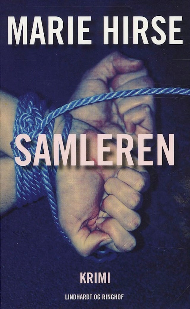Book cover for Samleren