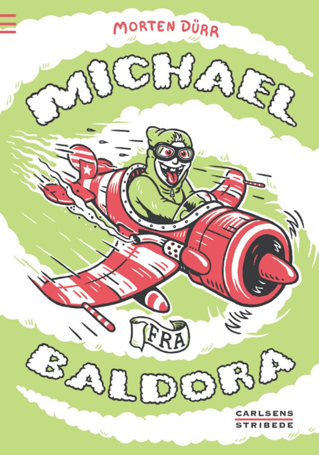 Bogomslag for Michael fra Baldora