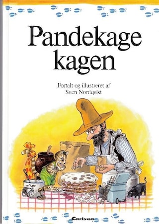 Pandekagekagen lydbog