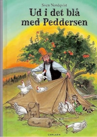 Ud i det blå med Peddersen