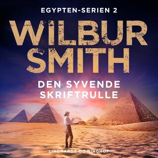 Den syvende skriftrulle lydbog
