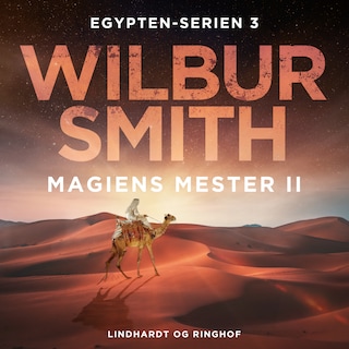Magiens mester II lydbog