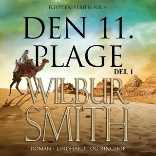 Den 11. plage I lydbog