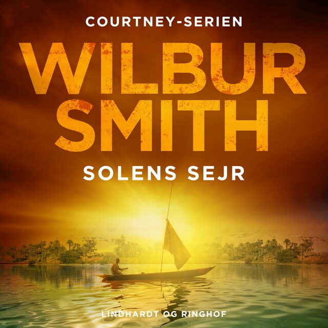 Book cover for Solens sejr