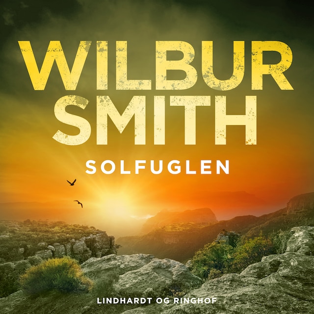 Book cover for Solfuglen