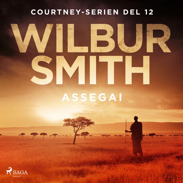 Book cover for Assegai