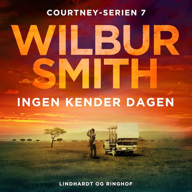 Book cover for Ingen kender dagen