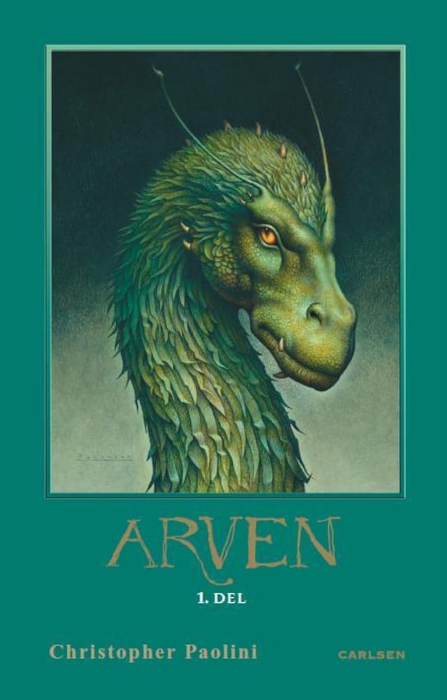 Buchcover für Arven 4 – Del 1