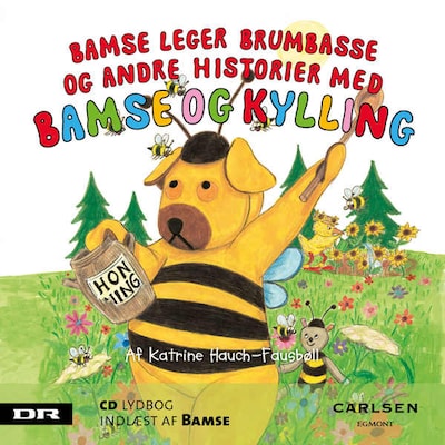 Bamse 7 - Bamse leger brumbasse
