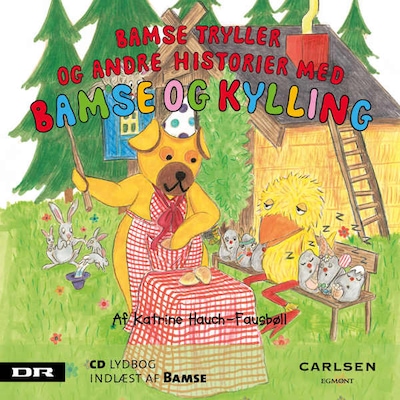 Bamse 8 - Bamse tryller