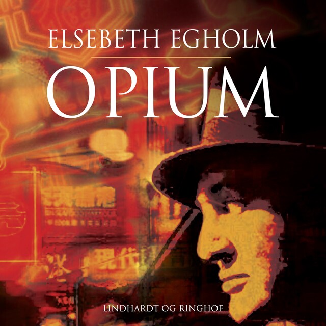 Buchcover für Opium