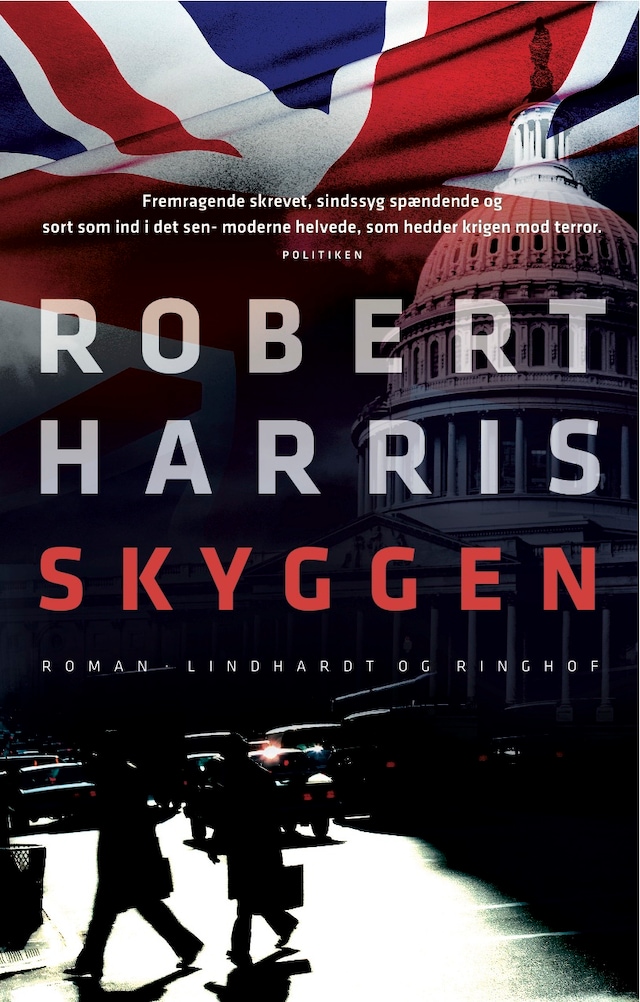 Book cover for Skyggen