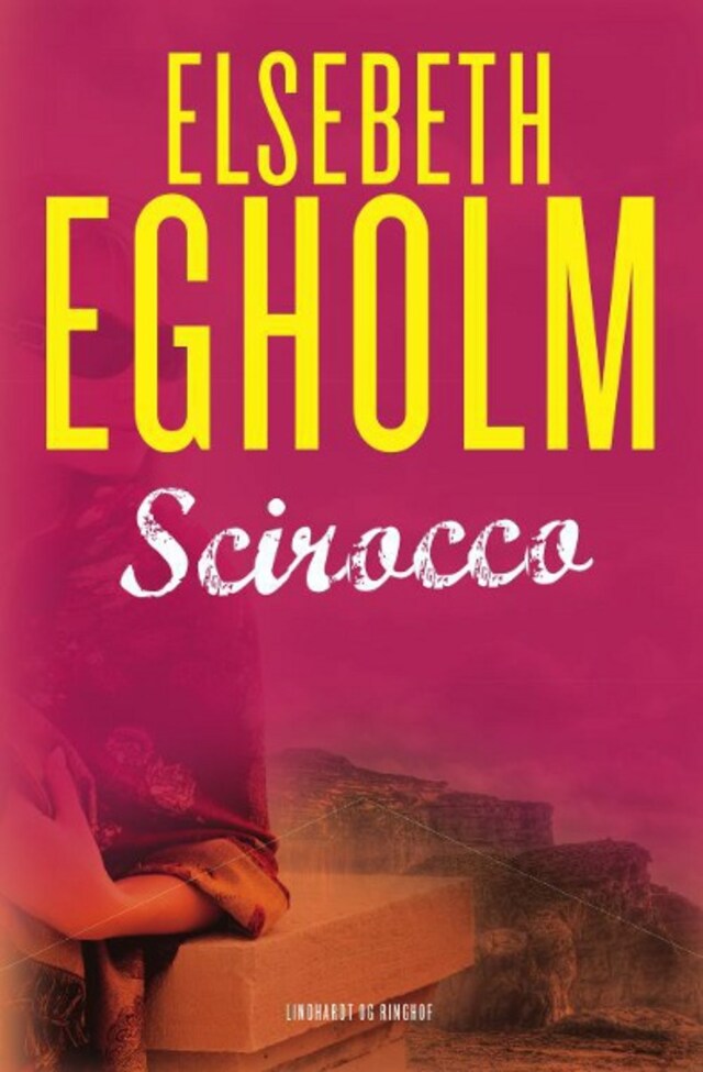 Buchcover für Scirocco