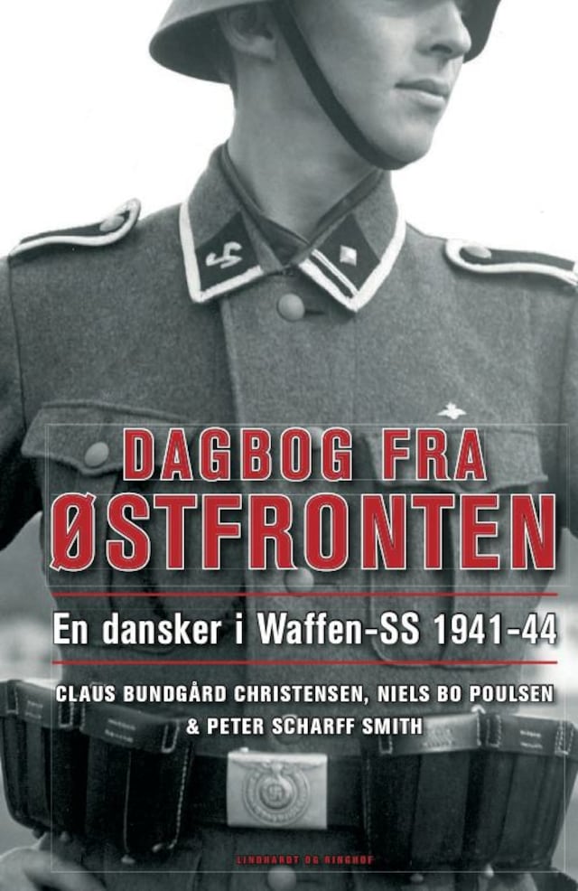 Book cover for Dagbog fra Østfronten