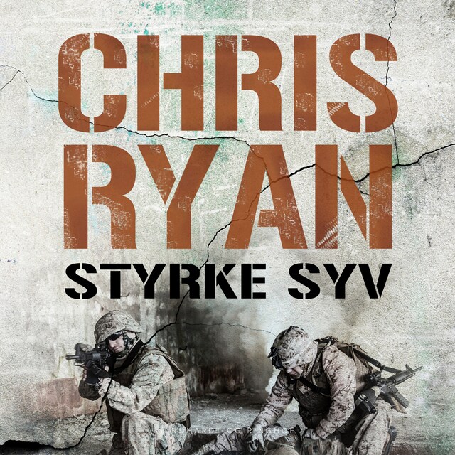 Book cover for Styrke Syv