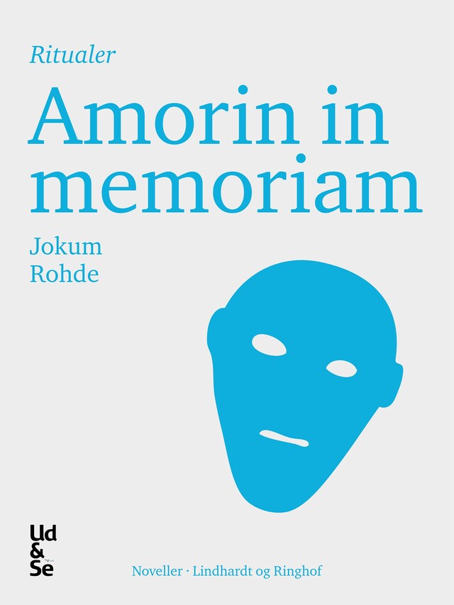 Bogomslag for Amorin in memoriam