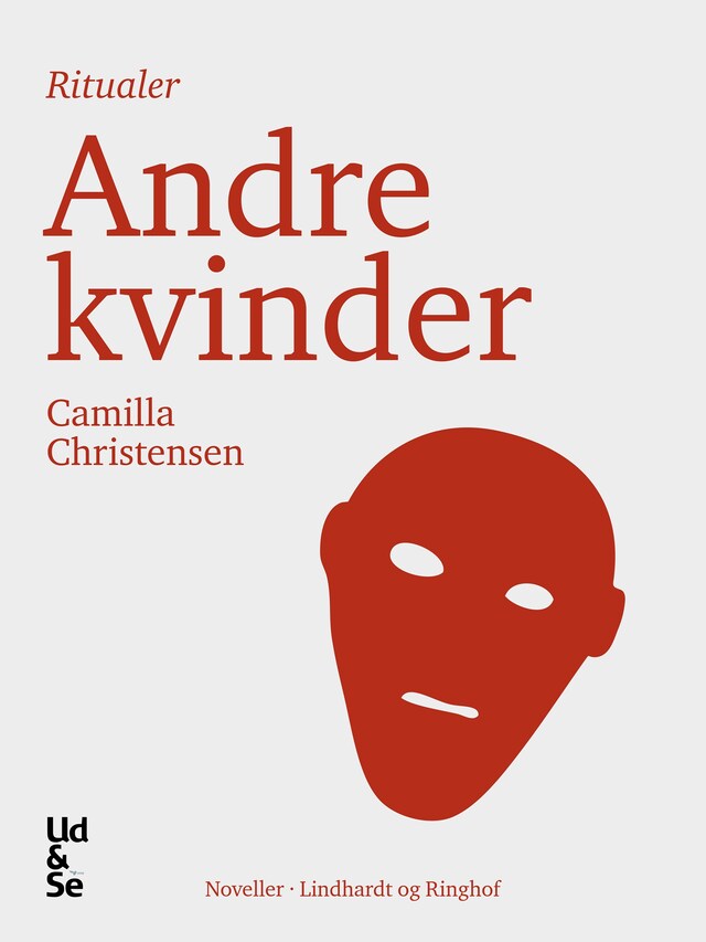 Bogomslag for Andre kvinder