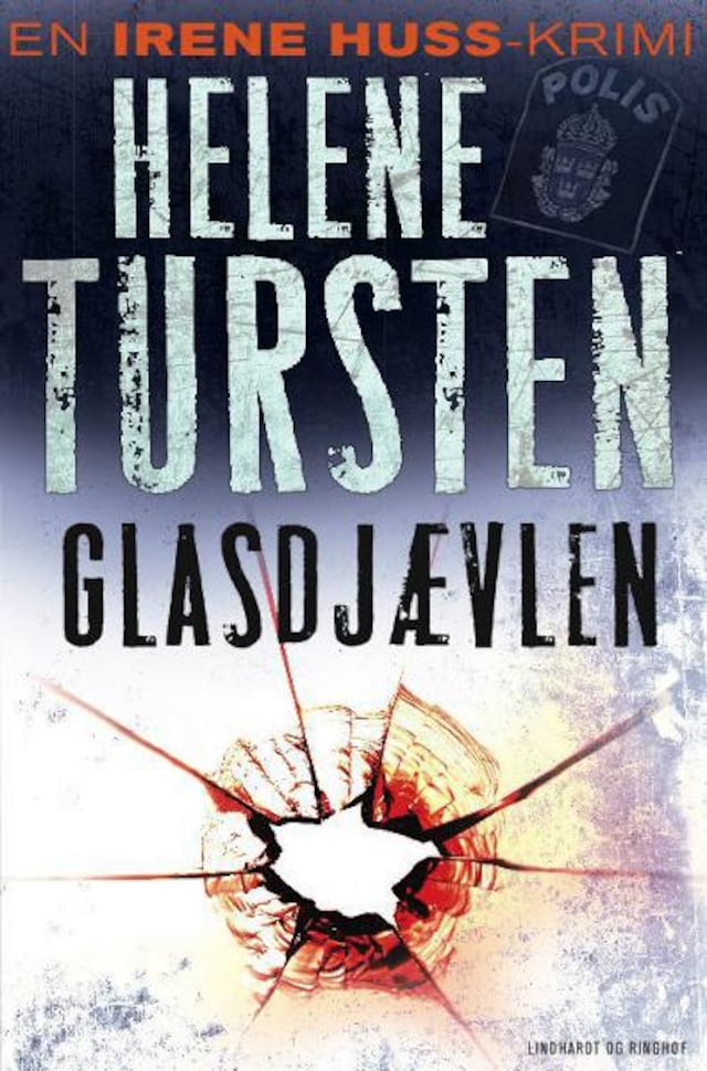 Book cover for Glasdjævlen