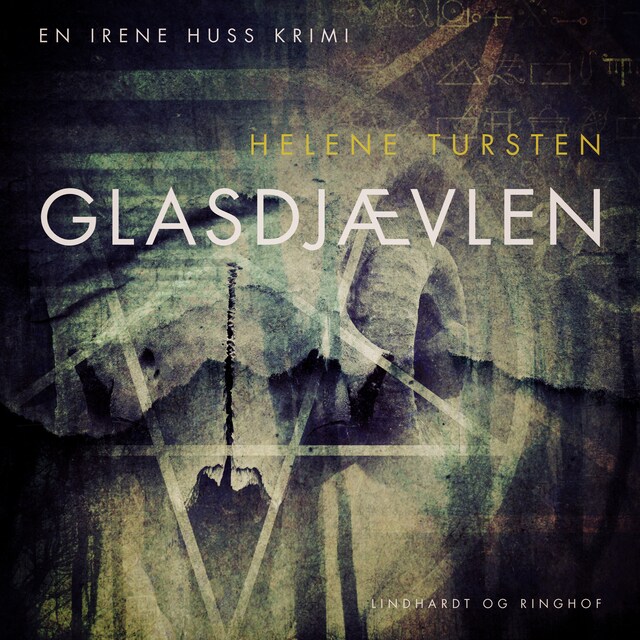 Boekomslag van Glasdjævlen