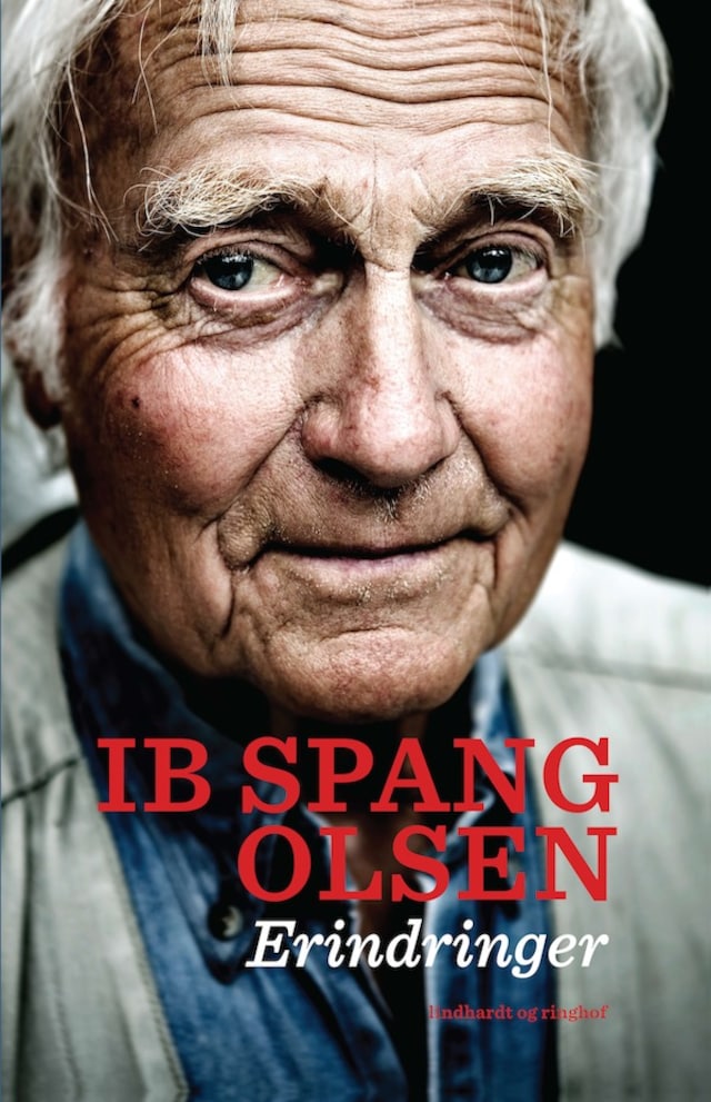 Ib Spang Olsen - Erindringer