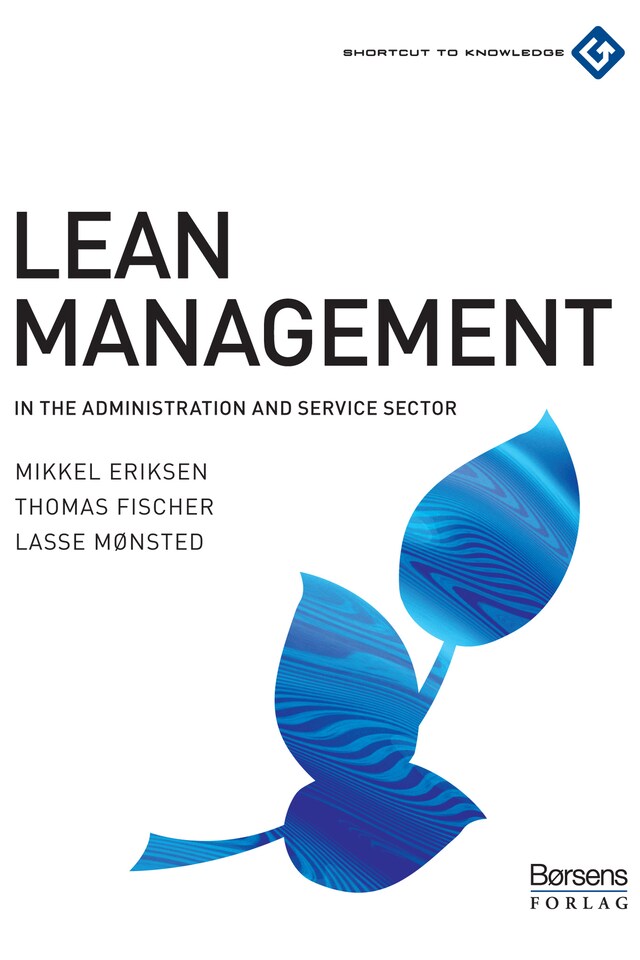 Bogomslag for Lean Management