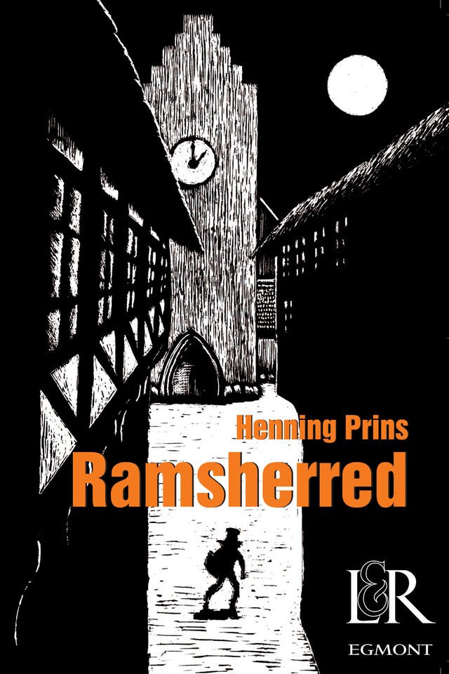 Book cover for Ramsherred