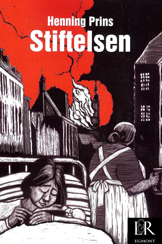 Book cover for Stiftelsen