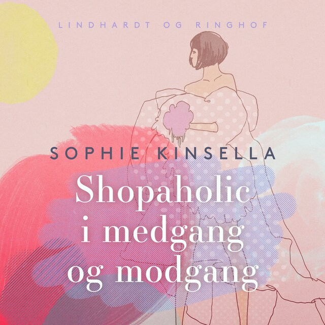 Book cover for Shopaholic i medgang og modgang
