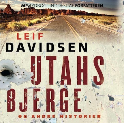 UTAHS BJERGE og andre historier - Leif - Lydbog - E-bog - BookBeat