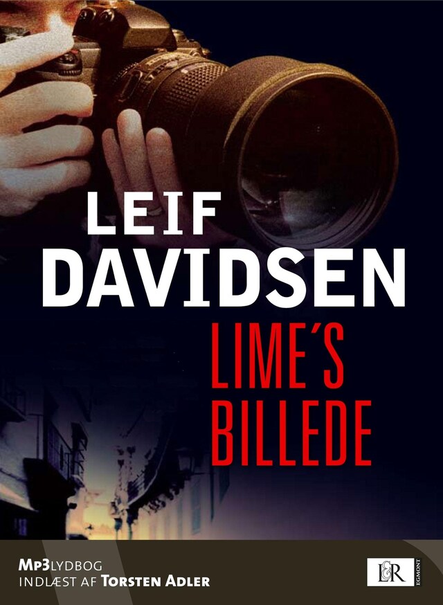 Book cover for Lime's billede