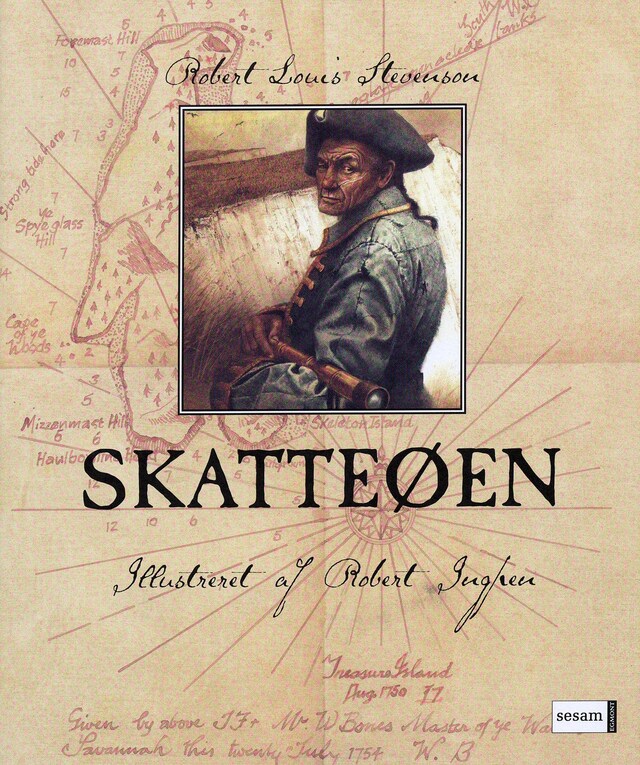 Book cover for Skatteøen