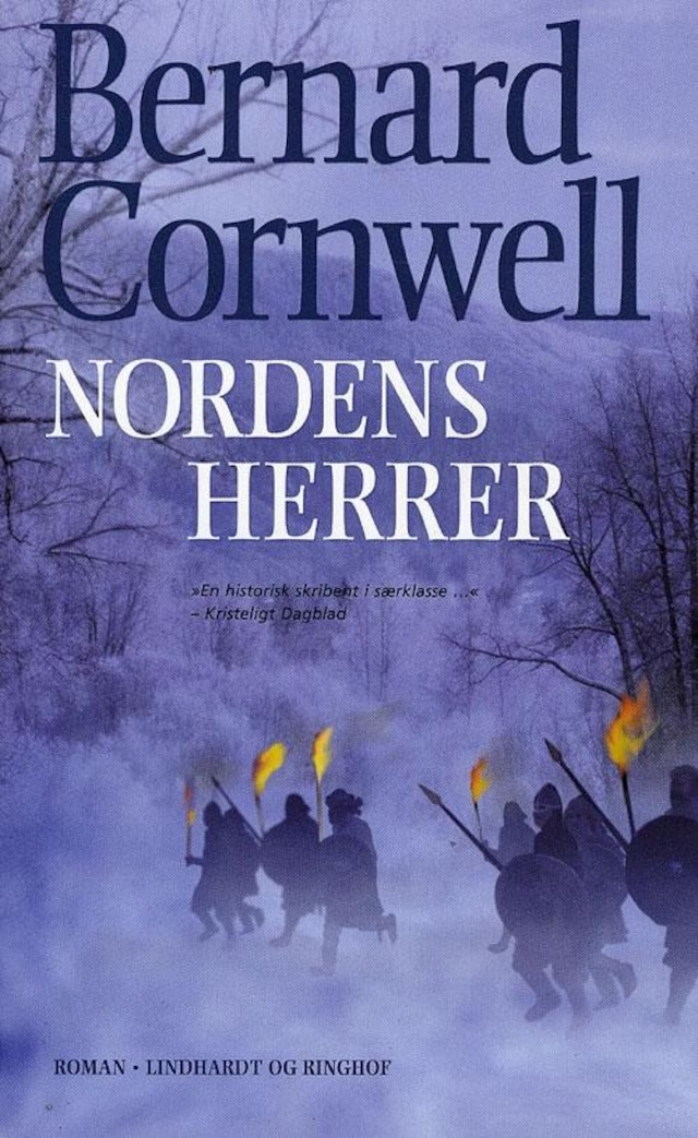 Okładka książki dla Nordens herrer