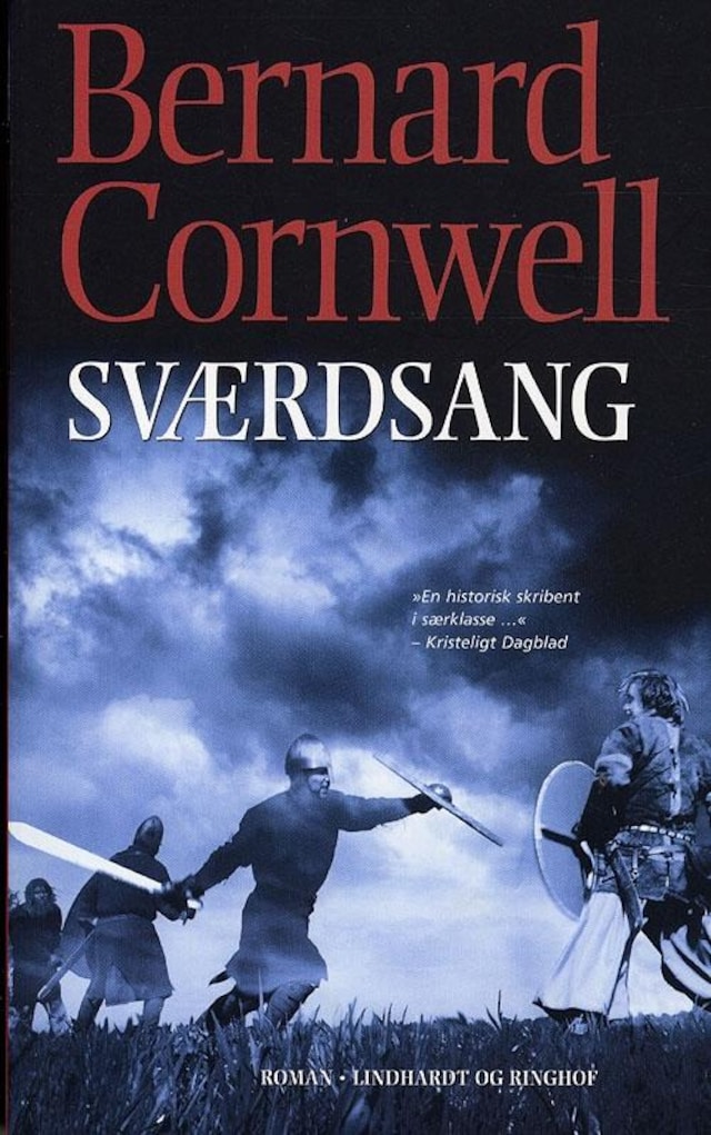 Buchcover für Sværdsang