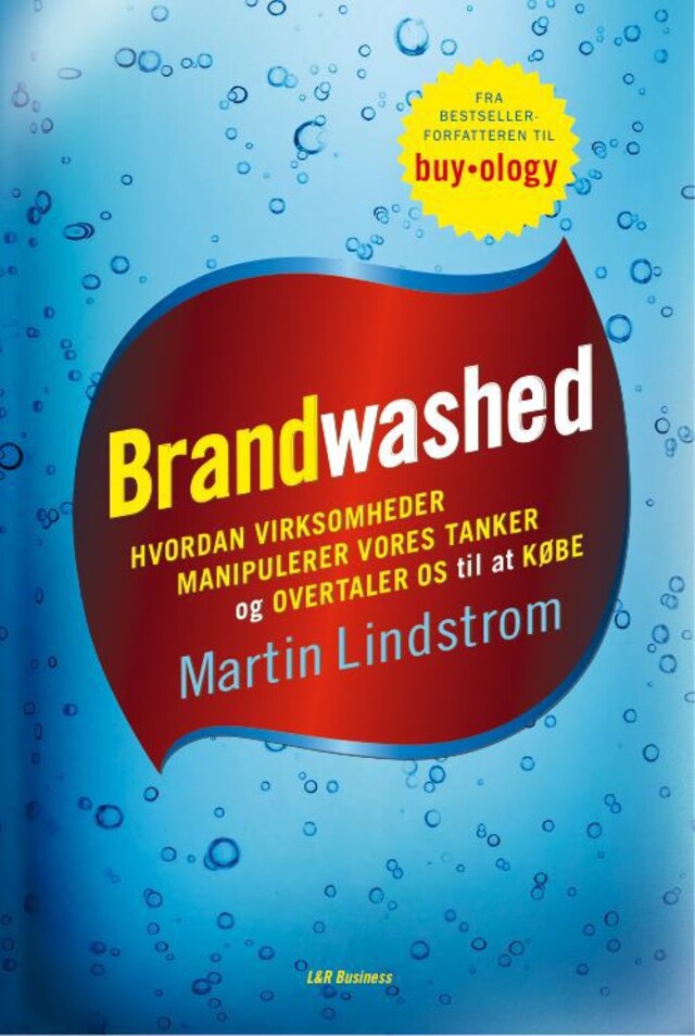 Portada de libro para Brandwashed