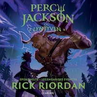Percy Jackson 1: Lyntyven