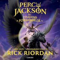 Percy Jackson 3: Titanens forbandelse